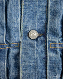 orSlow 1950's Type 2 Denim Jacket - Two Year Wash