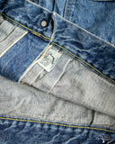 orSlow 1950's Type 2 Denim Jacket - Two Year Wash