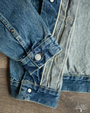 orSlow 1950's Type 2 Denim Jacket - Two Year Wash