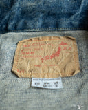 orSlow 1950's Type 2 Denim Jacket - Two Year Wash
