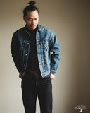 orSlow 1950's Type 2 Denim Jacket - Two Year Wash