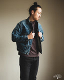 orSlow 1950's Type 2 Denim Jacket - Two Year Wash