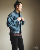orSlow 1950's Type 2 Denim Jacket - Two Year Wash