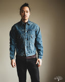 orSlow 1950's Type 2 Denim Jacket - Two Year Wash