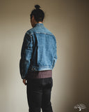 orSlow 1950's Type 2 Denim Jacket - Two Year Wash