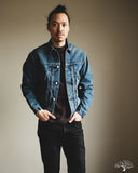 orSlow 1950's Type 2 Denim Jacket - Two Year Wash