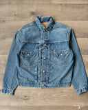 orSlow 1950's Type 2 Denim Jacket - Two Year Wash