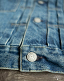 orSlow 1950's Type 2 Denim Jacket - Two Year Wash