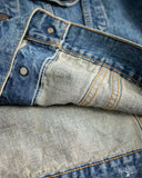 orSlow 1960's Type 3 Denim Jacket - Vintage Wash