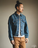 orSlow 1960's Type 3 Denim Jacket - Vintage Wash