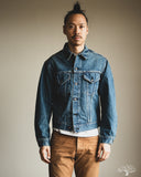 orSlow 1960's Type 3 Denim Jacket - Vintage Wash
