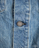 orSlow 1960's Type 3 Denim Jacket - Vintage Wash
