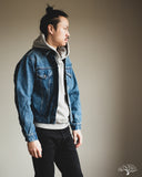 orSlow 1960's Type 3 Denim Jacket - Vintage Wash