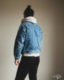 orSlow 1960's Type 3 Denim Jacket - Vintage Wash