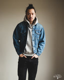 orSlow 1960's Type 3 Denim Jacket - Vintage Wash