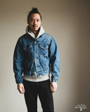 orSlow 1960's Type 3 Denim Jacket - Vintage Wash