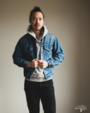 orSlow 1960's Type 3 Denim Jacket - Vintage Wash
