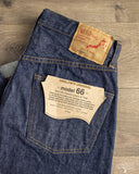 1966 Standard Fit Selvedge Denim - One Wash