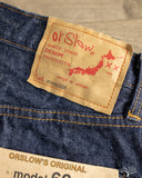 1966 Standard Fit Selvedge Denim - One Wash