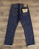 orSlow - 1966 Standard Fit Selvedge Denim - One Wash