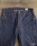 orSlow - 1966 Standard Fit Selvedge Denim - One Wash