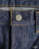 orSlow - 1966 Standard Fit Selvedge Denim - One Wash
