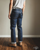 orSlow 1966 Standard Fit Selvedge Denim - One Wash