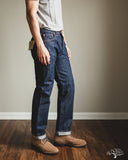 orSlow 1966 Standard Fit Selvedge Denim - One Wash