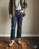 orSlow 1966 Standard Fit Selvedge Denim - One Wash