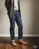 orSlow 1966 Standard Fit Selvedge Denim - One Wash