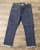 orSlow 1966 Standard Fit Selvedge Denim - One Wash