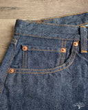 orSlow 1966 Standard Fit Selvedge Denim - One Wash