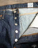 orSlow 1966 Standard Fit Selvedge Denim - One Wash