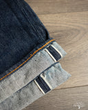 orSlow 1966 Standard Fit Selvedge Denim - One Wash