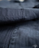 orSlow 4 Pocket U.S. Army Shirt Jacket - HBT Navy