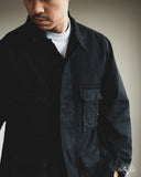 orSlow B.D.U. Jacket - Black Stone