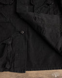 orSlow B.D.U. Jacket - Black Stone