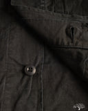orSlow - B.D.U. Jacket - Black Stone