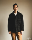 orSlow - B.D.U. Jacket - Black Stone