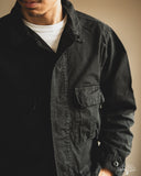 orSlow - B.D.U. Jacket - Black Stone