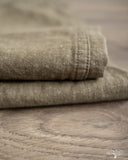 orSlow Chambray Fatigue Pants - Dusty Olive