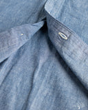 orSlow Chambray Standard Button Down Shirt