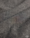 orSlow Chambray Work Shirt w/ Flap Pocket - Black