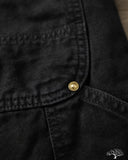 orSlow Dad's Fit Oxford Painter Pants - Black