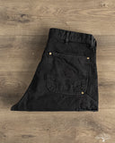 orSlow Dad's Fit Oxford Painter Pants - Black