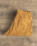 orSlow Dad's Fit Oxford Painter Pants - Brown