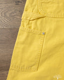 orSlow Dad's Fit Oxford Painter Pants - Egg