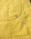orSlow Dad's Fit Oxford Painter Pants - Egg