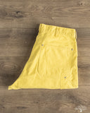 orSlow Dad's Fit Oxford Painter Pants - Egg