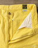 orSlow Dad's Fit Oxford Painter Pants - Egg